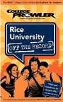 Rice University - Julia Schwent, Adam Burns, Kimberly Moore