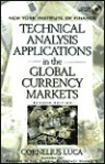 Technical Analysis Applications in the Global Currency Markets - Cornelius Luca