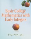 Basic College Mathematics with Early Integers (2nd Edition) (Martin-Gay Developmental Math Series) - Elayn Martin-Gay