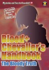 Blood+ Chevalier's Handbook - Kazuhisa Fujie