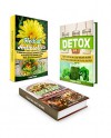 Herbal Antibiotics and Detox Box Set: 15 Herbs With Natural Antibiotic Properties. 15 Ways to Detox and Clean Your Body and Mind. 20 Quick and Easy Recipes ... detox cleanse, quick and easy recipes) - Chad Tran, Sherry Ross, Randi Brooks