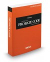 McGovern California Probate Code Annotated, 2013 ed. (California Desktop Codes) - William McGovern