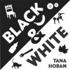 Black & White (Board Book) - Tana Hoban