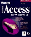 Mastering Microsoft Access 7 for Windows 95, with CD-ROM - Alan Simpson, Elizabeth Olson