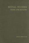 Social Science Tests and Reviews (Tests in Print (Buros)) - Buros Institute