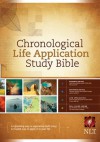 Chronological Life Application Study Bible NLT - Tyndale