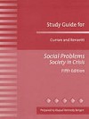 Study guide for Curran and Renzetti Social problems : society in crisis - Raquel Kennedy Bergen