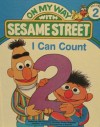 I Can Count: Featuring Jim Henson's Sesame Street Muppets - Linda Hayward, Jim Henson, Tom Cooke