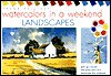 Watercolours in a Weekend Landscapes - Frank Halliday