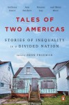 Tales of Two Americas: Stories of Inequality in a Divided Nation - Teri Schnaubelt, John Freeman (Editor), Tantor Audio, Corey M. Snow