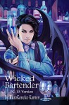 Wicked Bartender PG-13 Version - KuroKoneko Kamen, Deviantart Kyoux