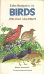 Birds of Indian Subcontinent - Martin Woodcock