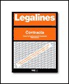 Legalines: Contracts : Adaptable to Fifth Edition of Farnsworth Casebook (Legalines) - Jonathan Neville, Spectra