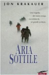 Aria sottile - Jon Krakauer, Lidia Perria, Randy Rackliff