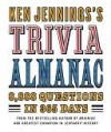 Ken Jennings's Trivia Almanac - Ken Jennings