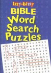 Itty-Bitty Bible Word Search Puzzles - Warner Press