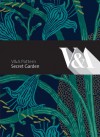 V&A Pattern: Secret Garden: (Hardcover with CD) - Antonia Brodie