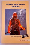 El señor de la guerra de Marte - Edgar Rice Burroughs