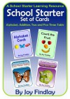 School Starter Set of Cards (A School Starter Learning Resource) - Joy Findlay