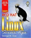Learn Red Hat Linux 5.2 Server [With CDROM] - George M. Doss
