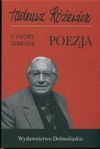 Poezja Utwory zebrane - Tadeusz Różewicz