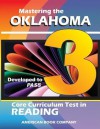 Mastering the Oklahoma 3 Core Curriculum Test in Reading - Mallory Grantham