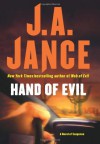 Hand of Evil - J.A. Jance