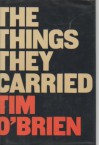 The Things They Carried - Tim O'Brien