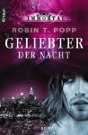 Geliebter der Nacht - Robin T. Popp, Sabine Schilasky