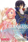 Code Geass: Lelouch of the Rebellion, Vol. 5 - Ichirou Ohkouchi, Goro Taniguchi, Majiko!