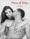 Pieces of Rhys - L.D. Davis, Serena Daniels