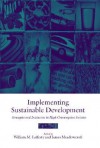 Implementing Sustainable Development - James Meadowcroft