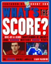 What's The Score? - Liam Maguire