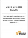 Oracle Database on AWS (AWS Quick Start) - AWS Whitepapers, Amazon Web Services