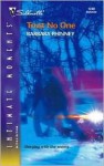 Trust No One (Silhouette Intimate Moments No. 1248) (Silhouette Intimate Moments) - Barbara Phinney