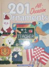 201 All-Occasion Ornaments in Plastic Canvas - Laura Scott