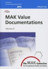 The Mak-Collection for Occupational Health and Safety - Andrea Hartwig