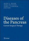 Diseases of the Pancreas: Current Surgical Therapy (NOOKstudy eTextbook) - Hans G. Beger, Seiki Matsuno, John L. Cameron