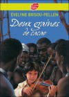 Deux graines de cacao - Evelyne Brisou-Pellen