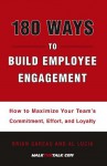 180 Ways to Build Employee Engagement - Brian Gareau, Al Lucia