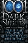 1001 Dark Nights: Bundle Three - Lorelei James, Lara Adrian, Christopher Rice, Julie Kenner