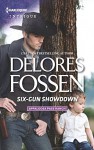 Six-Gun Showdown (Appaloosa Pass Ranch) - Delores Fossen