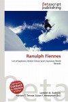 Ranulph Fiennes - Lambert M. Surhone, VDM Publishing, Susan F. Marseken