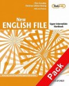 New English File. Upper-Intermediate Workbook - Clive Oxenden