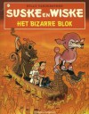 Het bizarre blok - Luc Morjaeu