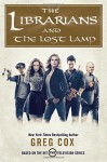 The Librarians and The Lost Lamp - Greg Cox