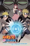 Naruto The Lost Tower - Masashi Kishimoto