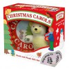 Christmas Carols Book and Toy Gift Set: with sing-along CD - Roger Priddy