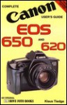 Canon Eos 650/620 (Hove User's Guide) - Hove Foto Books