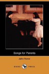 Songs for Parents - John Farrar